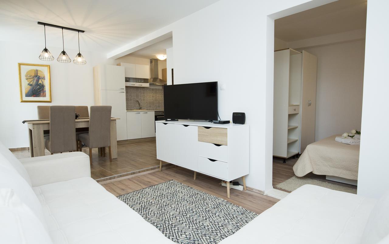 Sweet Apartment City Center Split Exterior foto