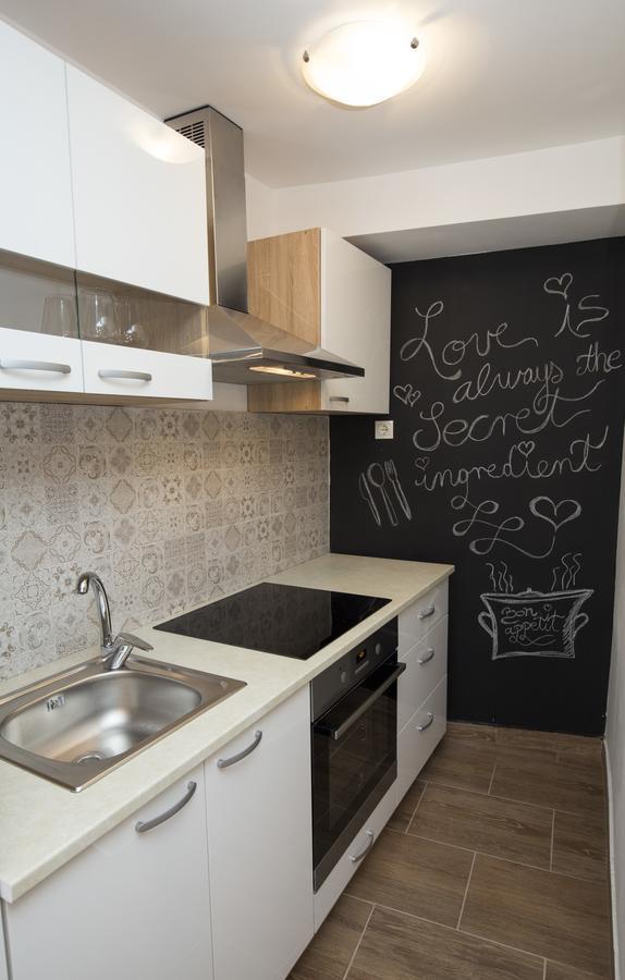 Sweet Apartment City Center Split Exterior foto