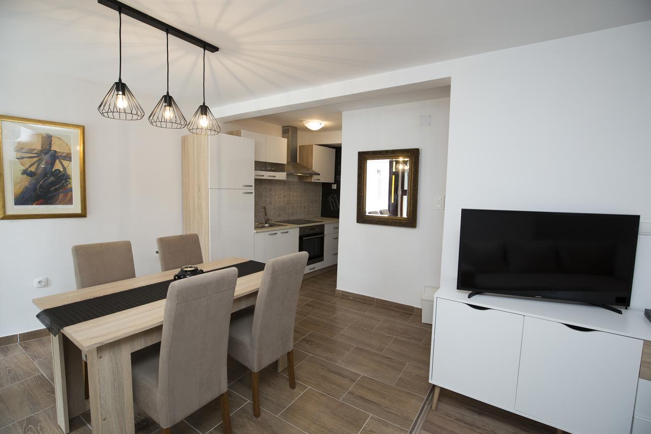 Sweet Apartment City Center Split Exterior foto