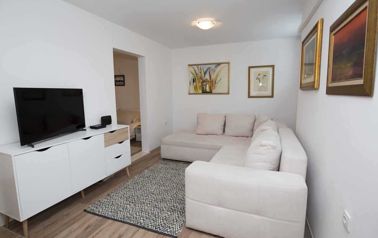 Sweet Apartment City Center Split Exterior foto