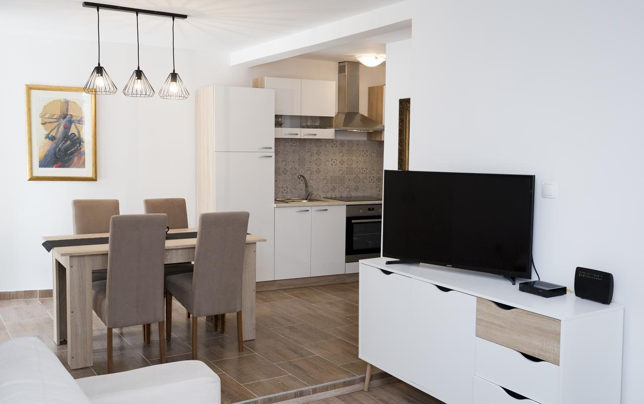 Sweet Apartment City Center Split Exterior foto